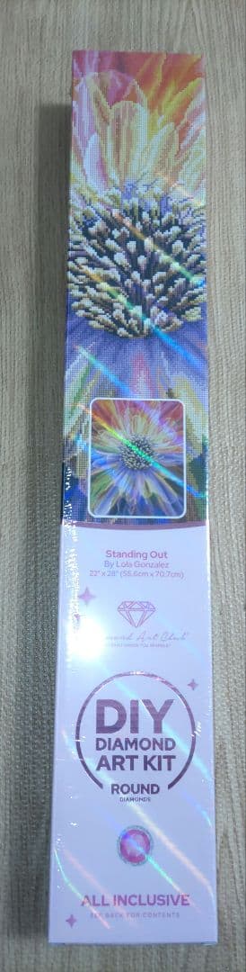 ダイヤモンドアートクラブ　Standing Out Amazon.co.jp: DIAMOND ART CLUB オーロラ ユニコーン ダイヤモンド