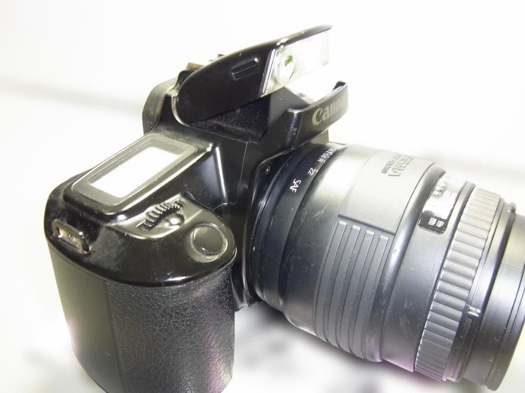 094 キャノンEOS1000QDシグマUC ZOOMレンズ カメラ使用説明