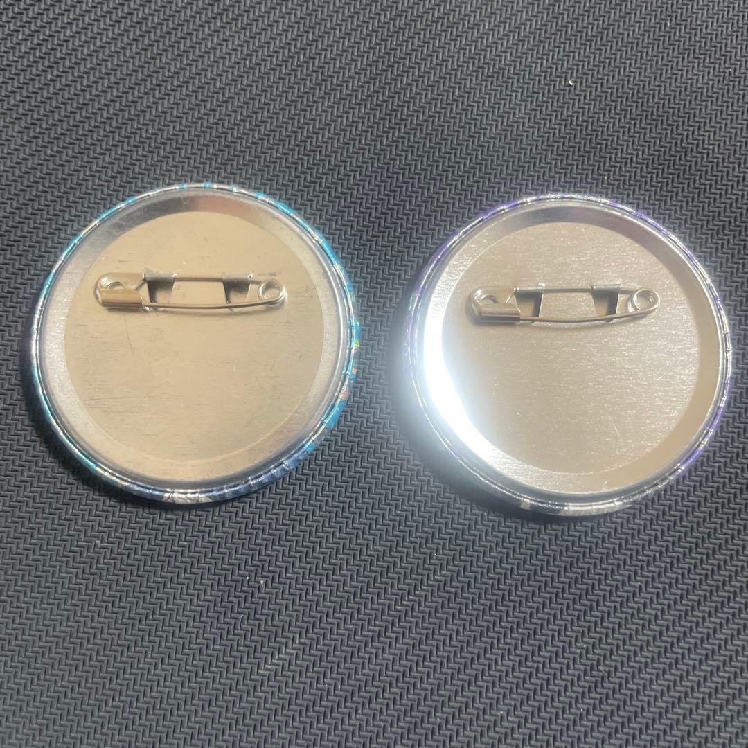 d*9様 まじっく快斗 Blu-Ray 特典 缶バッジ まとめ - メルカリ