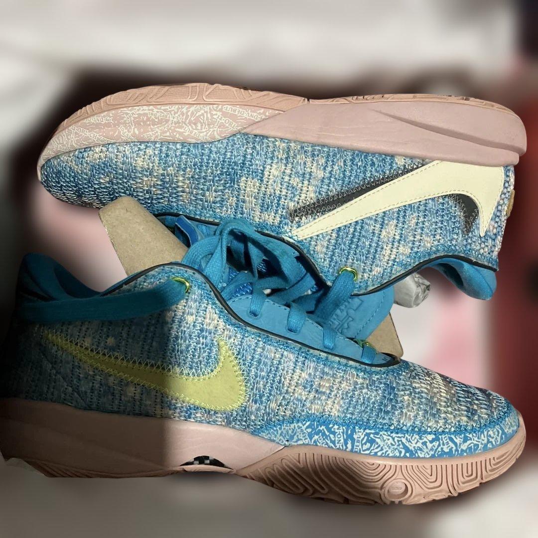 NIKE lebron 20 オールスター　27.5cm all star