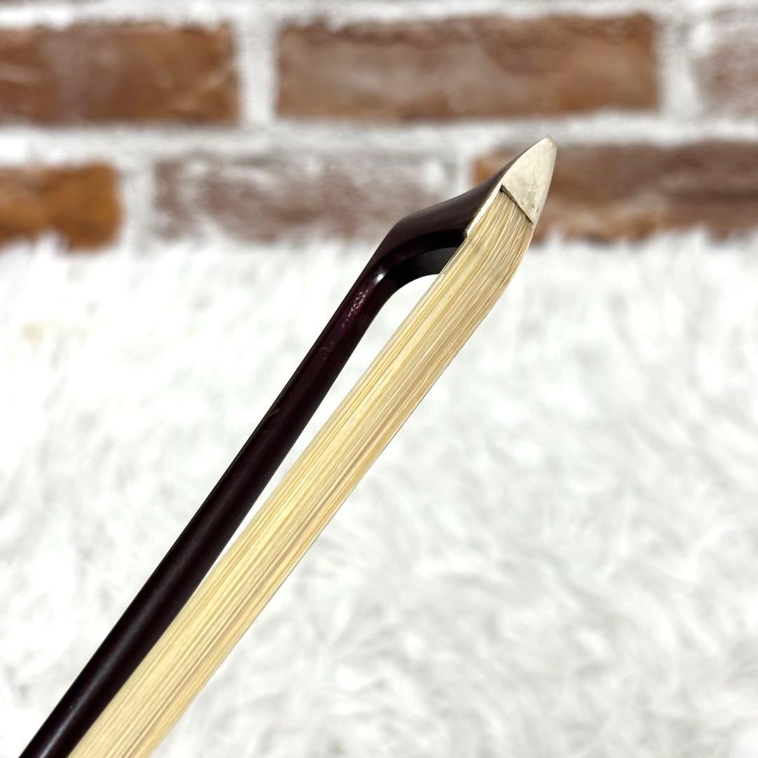 ✨JonPaul✨バイオリン弓 Arpege (アルペジオ) 4/4 カーボン製 - メルカリ