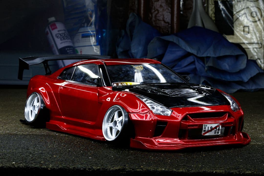 ラジコンボディ 相談 所 - メルカリ