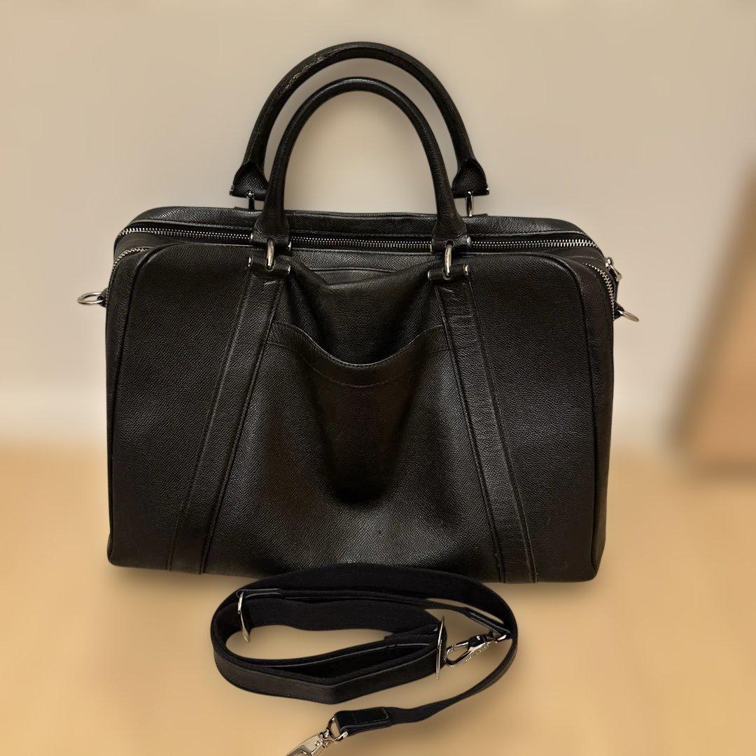 PELLE MORBIDA(ペッレモルビダ) deck/9ブリーフバッグ deck-9 | PELLE MORBIDA ペッレ モルビダ