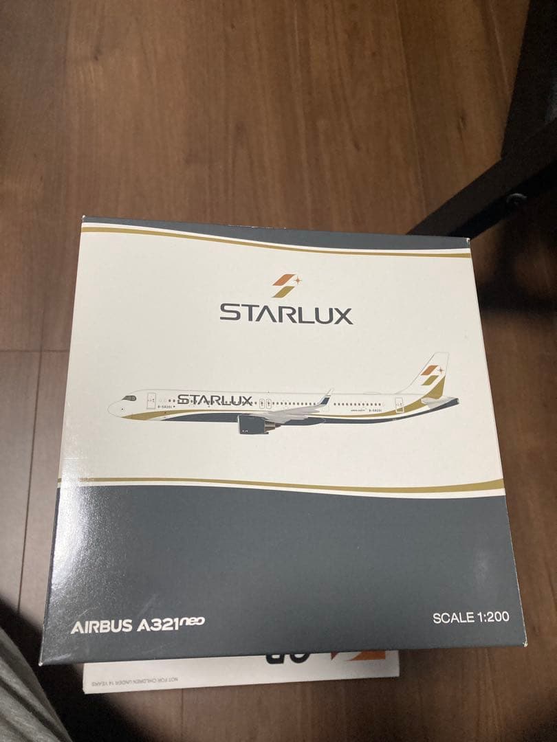 c*n様 レア品‼️STARLUX A321 航空機モデル c*n様 レア品‼️STARLUX A321 航空機モデル c*n様 レア品‼️STARLUX