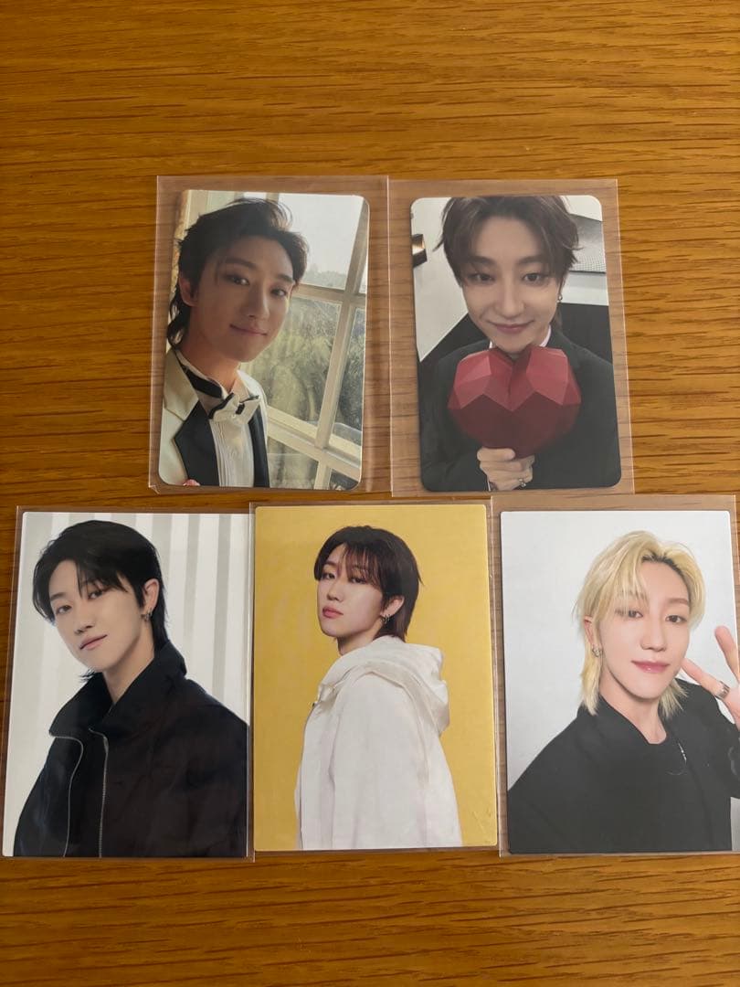 SEVENTEEN トレカ THE8 まとめ売り - メルカリ