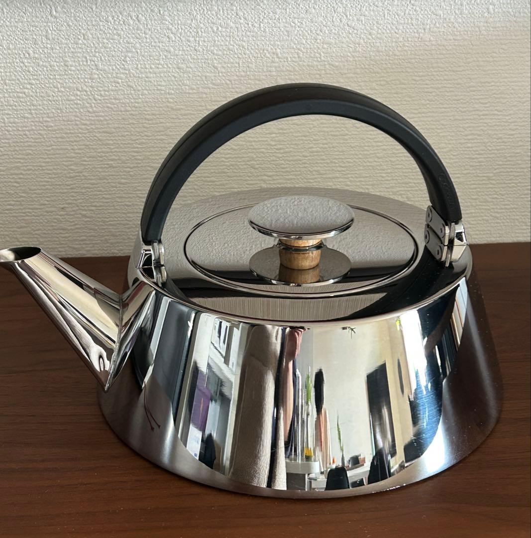 クックベッセル INOX イノックスケトル 2.5L