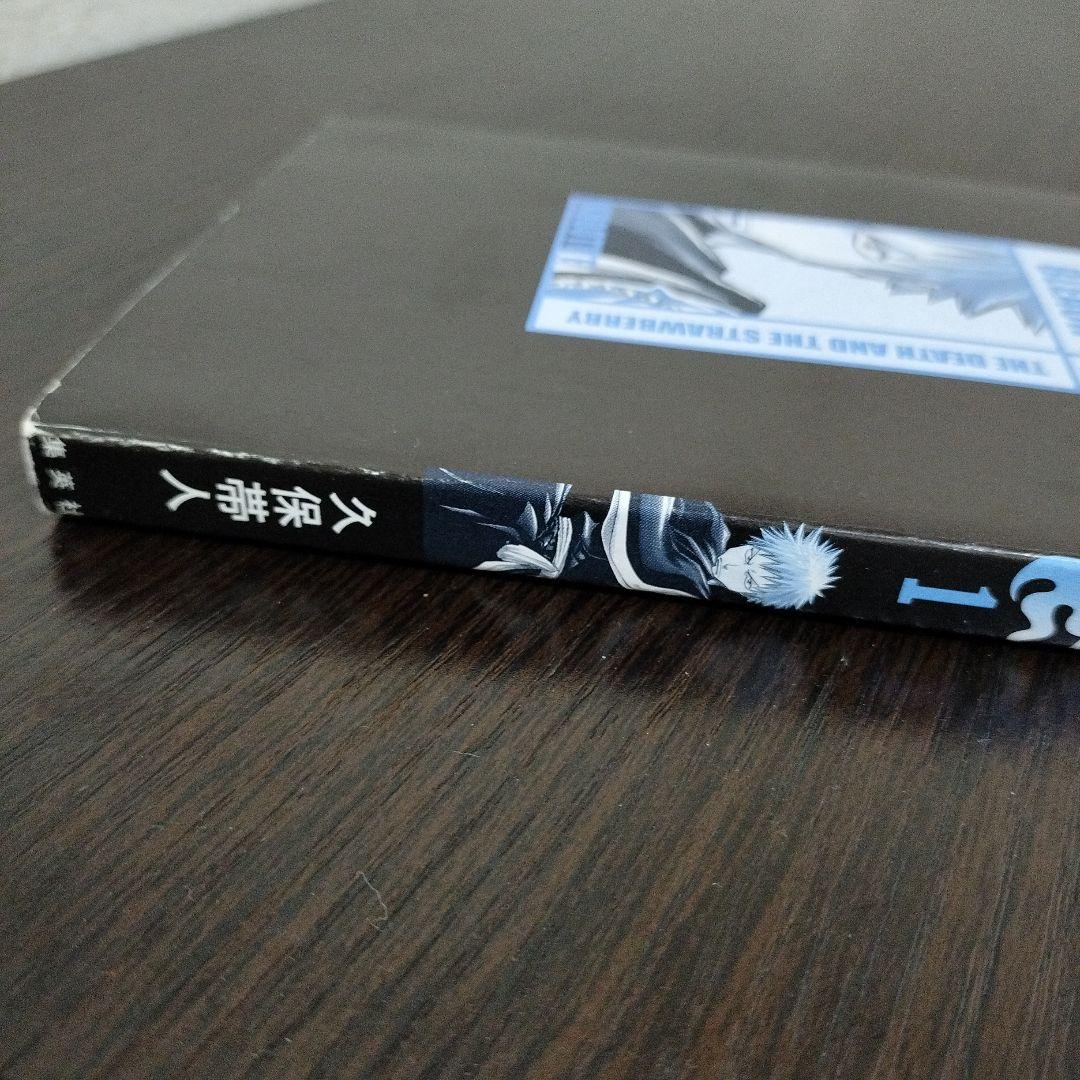 BLEACH ブリーチ 1巻から5巻 初版 帯付き - メルカリ