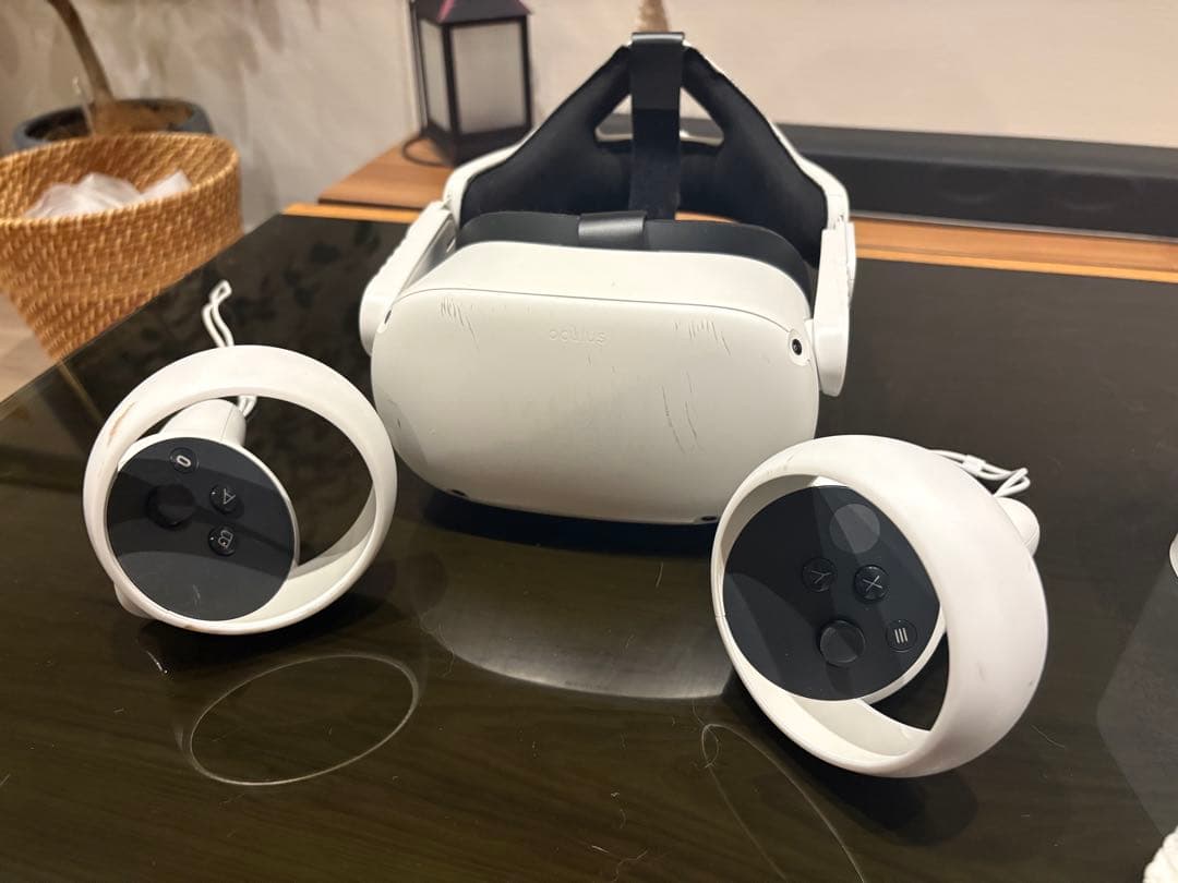  Quest 2/VRヘッドセット64GB Amazon.co.jp: Oculus Quest 2—完全ワイヤレスのオールインワンVR