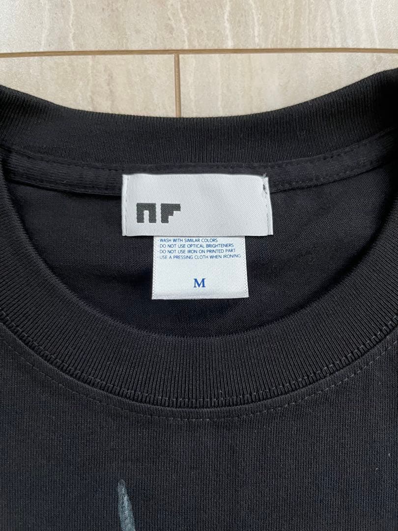 新品ブラックタローマンTシャツ M /タローマン 岡本太郎