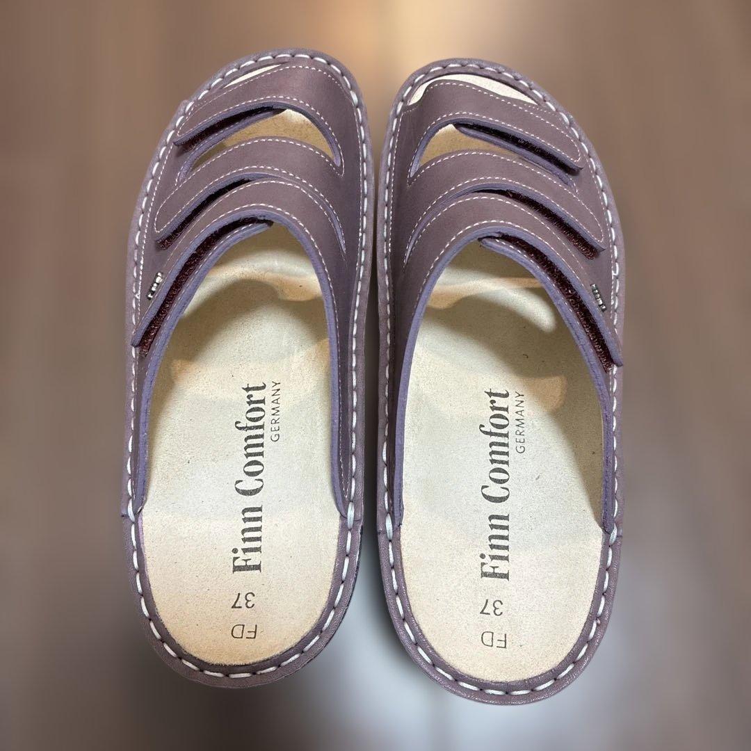 フィンコンフォート サンダル 2501 PISA 37(23.5cm)