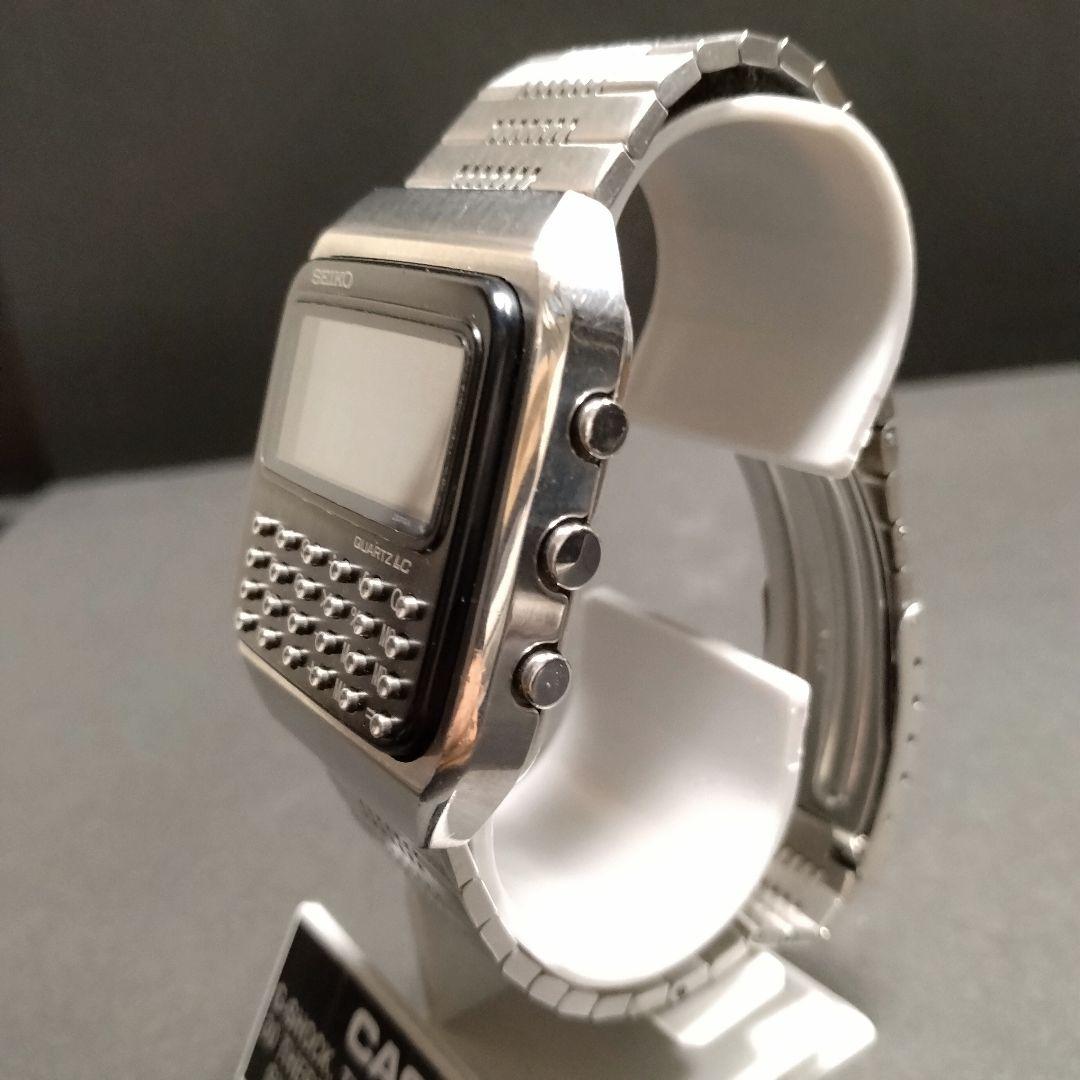70's Vintage】SEIKO Calculator C153-5011 - メルカリ