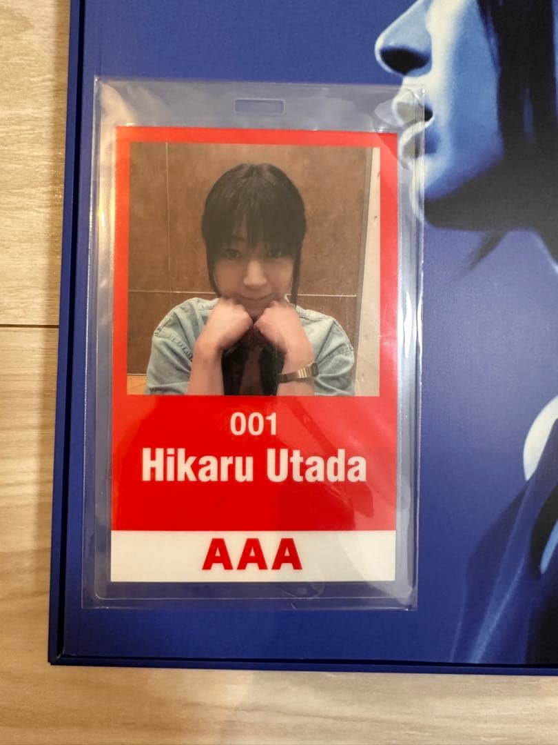 宇多田ヒカル Laughter in the Dark  ステージパス Amazon.co.jp: Hikaru Utada Laughter in the Dark Tour 2018 (完全