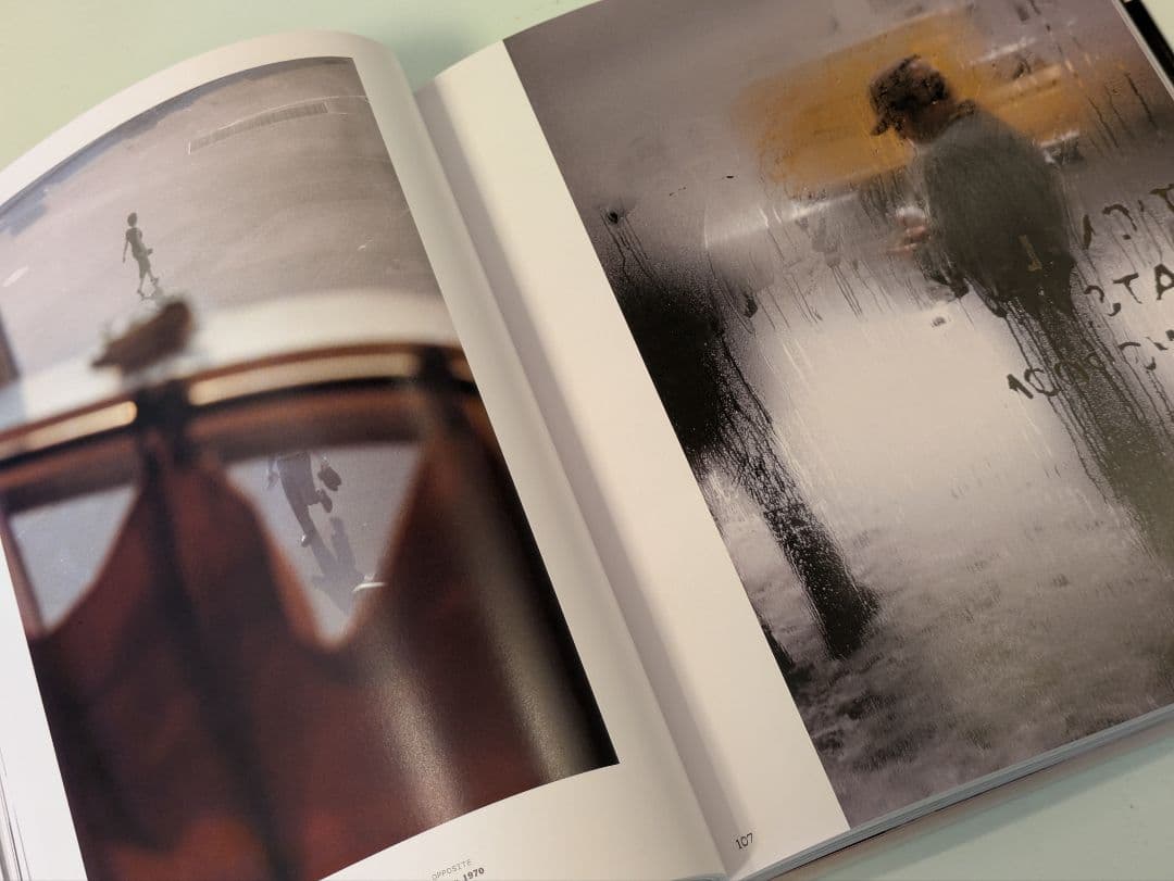 新品】Saul Leiter / ソール・ライター 100周年 - メルカリ