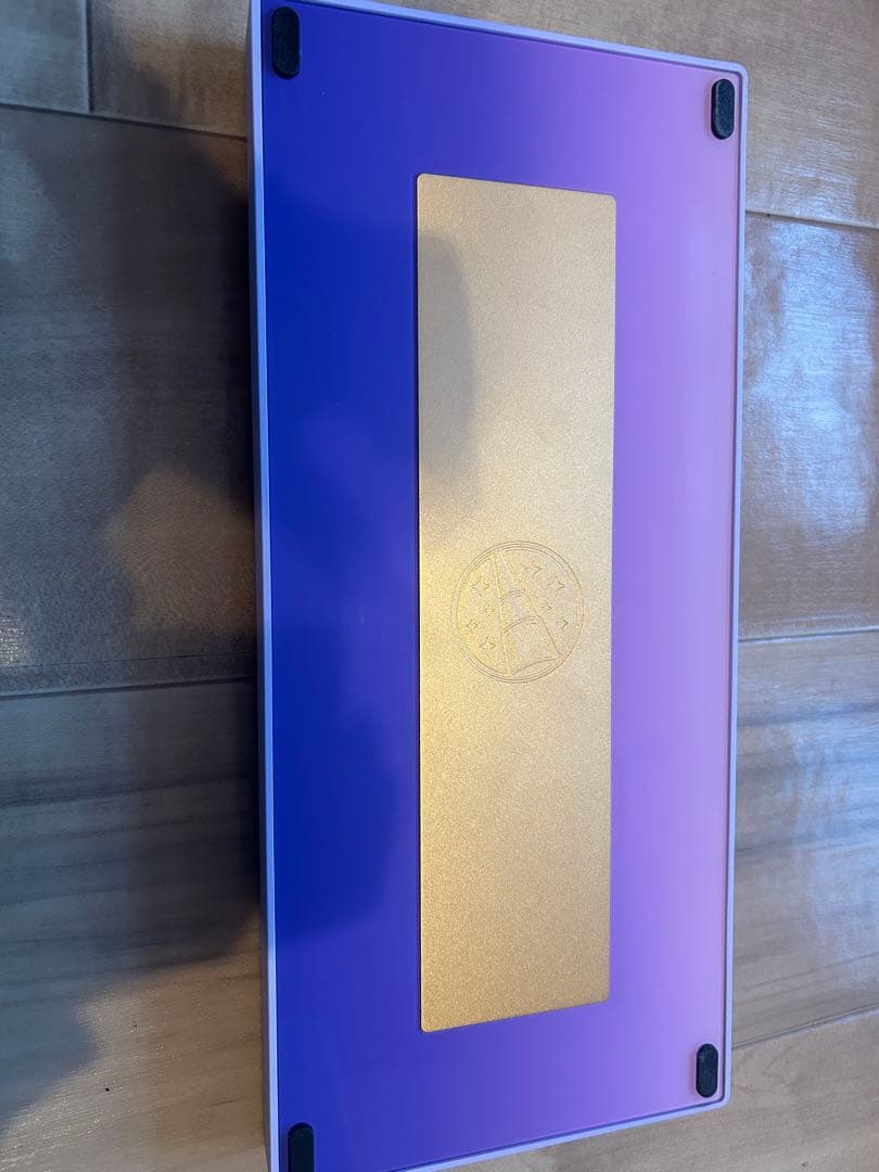 MELETRIX ZOOM75 lilac EPBT SUPERSTAR - メルカリ