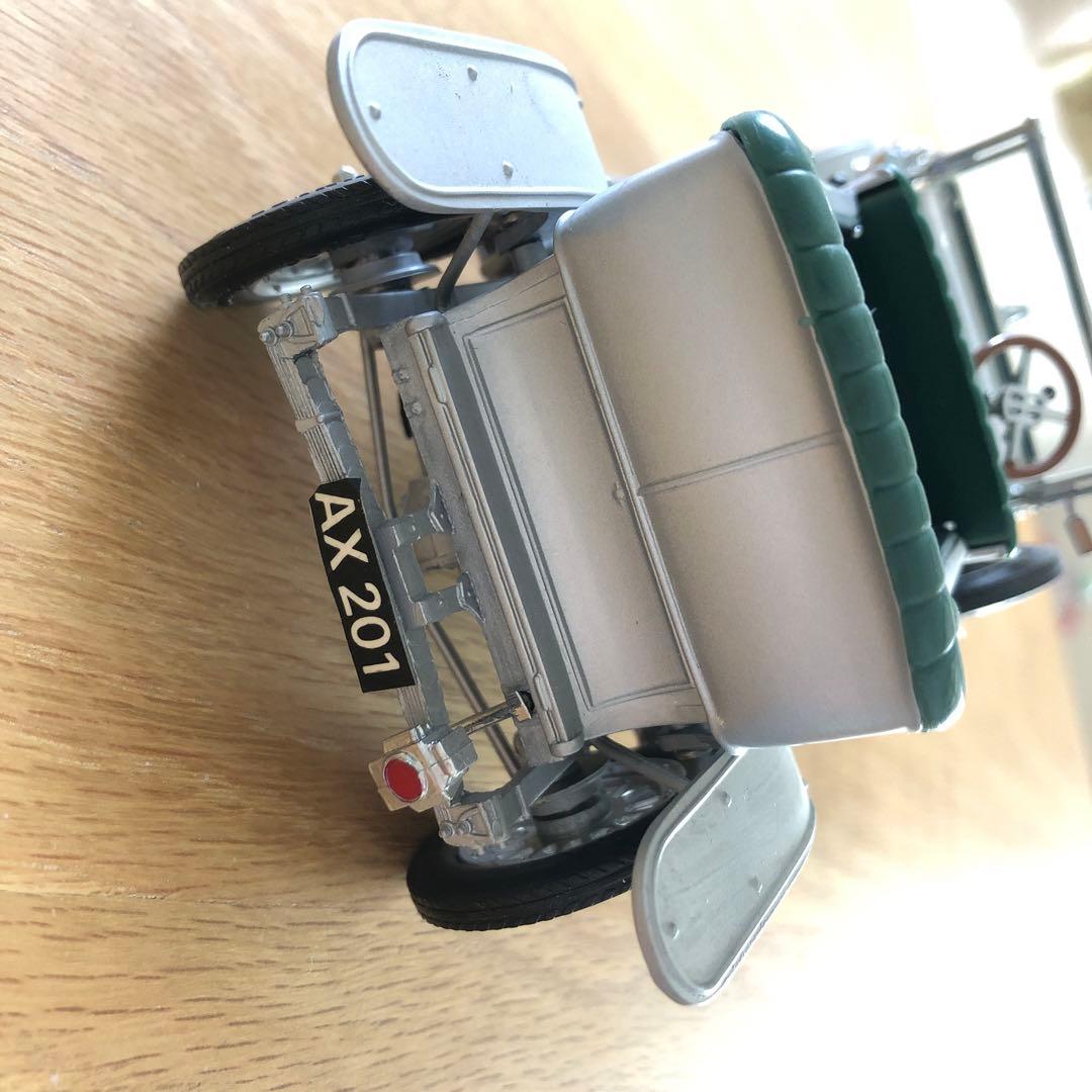 ロールスロイス シルバーゴースト ミニカー - メルカリ