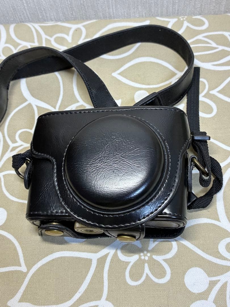 SONY サイバーショット DSC-RX100M5A ケース SDカード付 良品