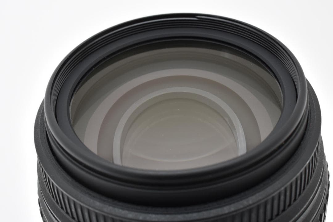 ★小カビ★ ニコン 55-300mm F4.5-5.6 #21537