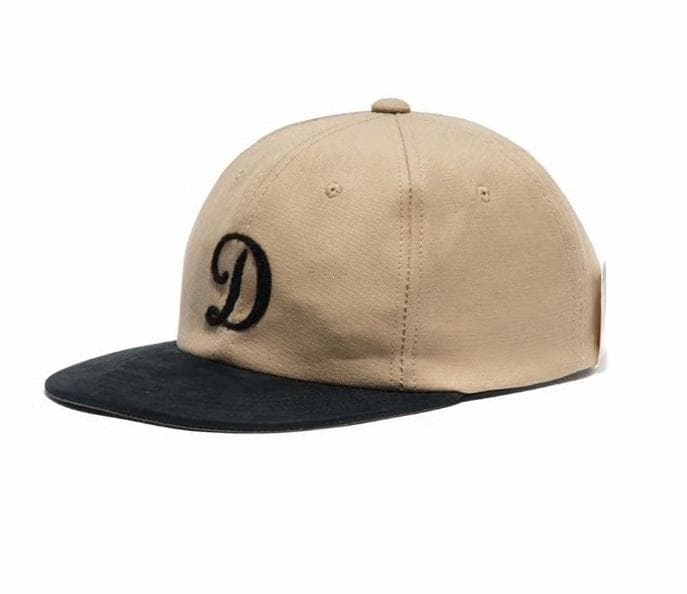 帽子 THE H.W.DOG&CO MID PROFILE CAP Beige