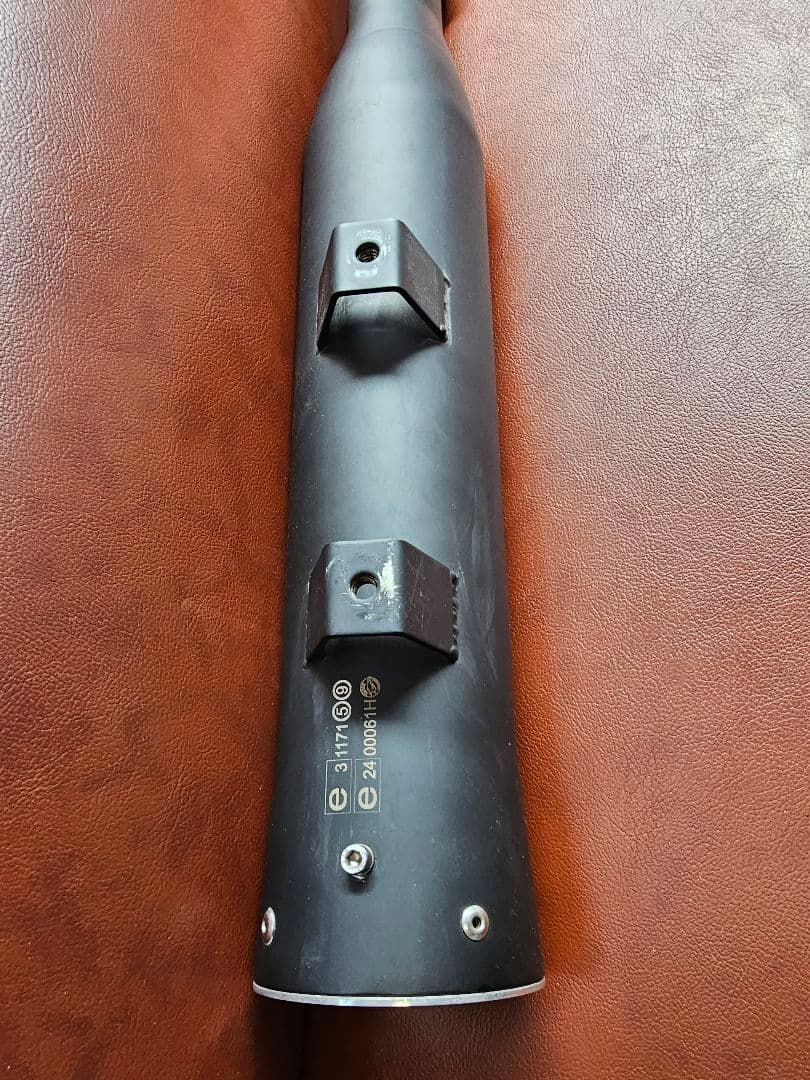 x様専用ページ--YAMAHA BOLT スリップオンマフラー/バックレスト