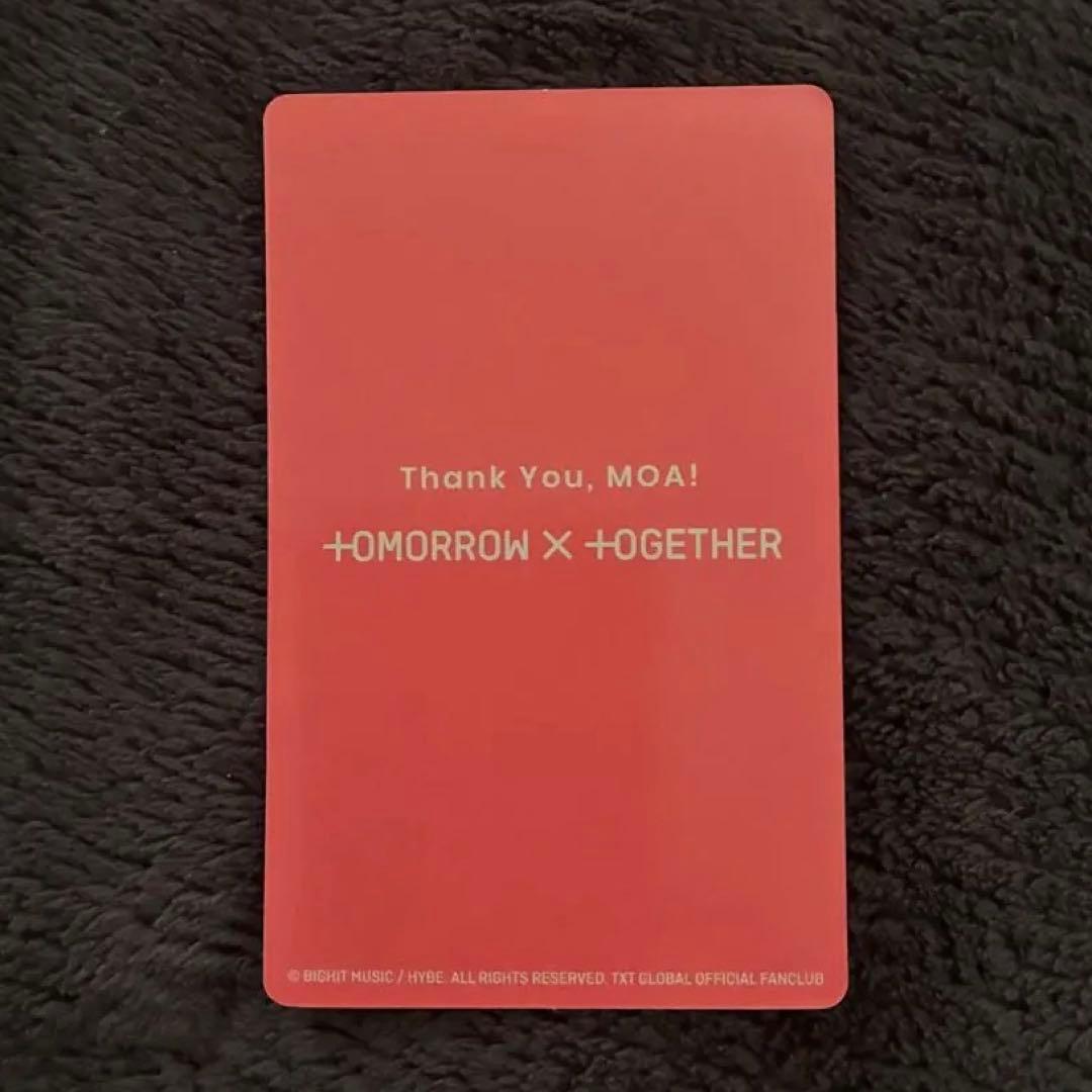 TXT ボムギュ 日本 ペンミ FCトレカ - メルカリ