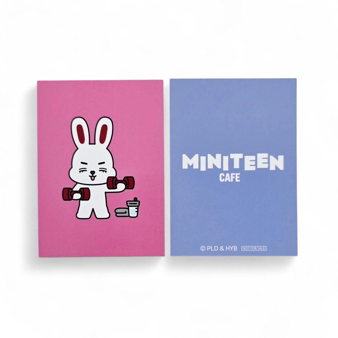 エスクプス SEVENTEEN ミニティーン カフェ 2025 - メルカリ