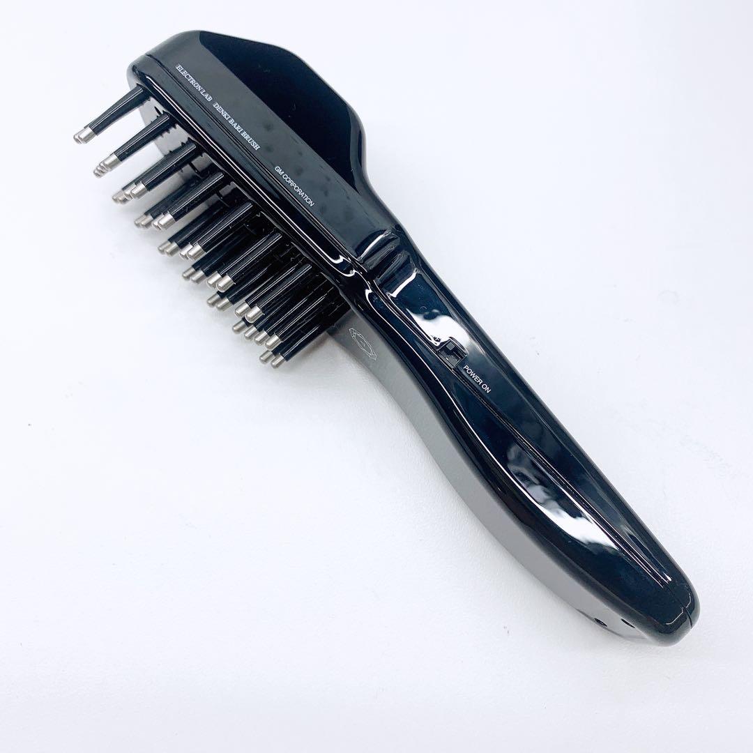 《リニューアル版⭐️ほぼ未使用》 電気バリブラシ デンキバリブラシ ラボ