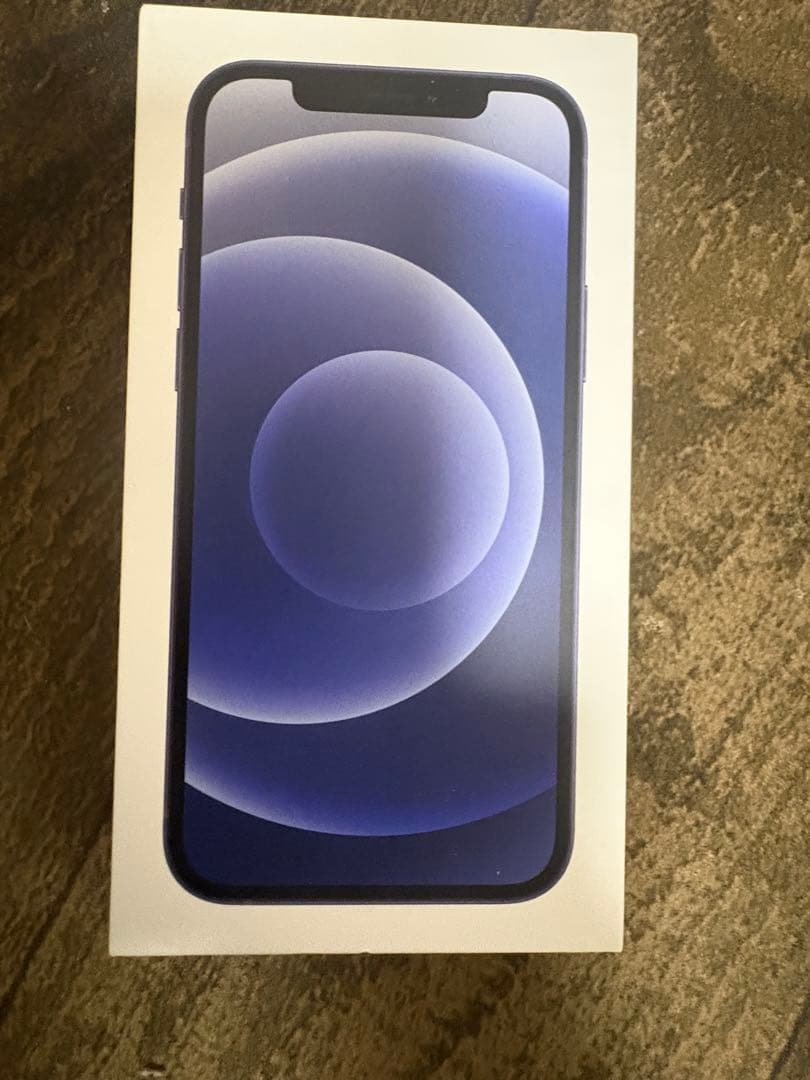 Apple iPhone12本体　64GB SIMフリー　黒色　付属品完備 SIMフリー】Apple iPhone 12 64GB ブラック 本体｜Yahoo!フリマ（旧