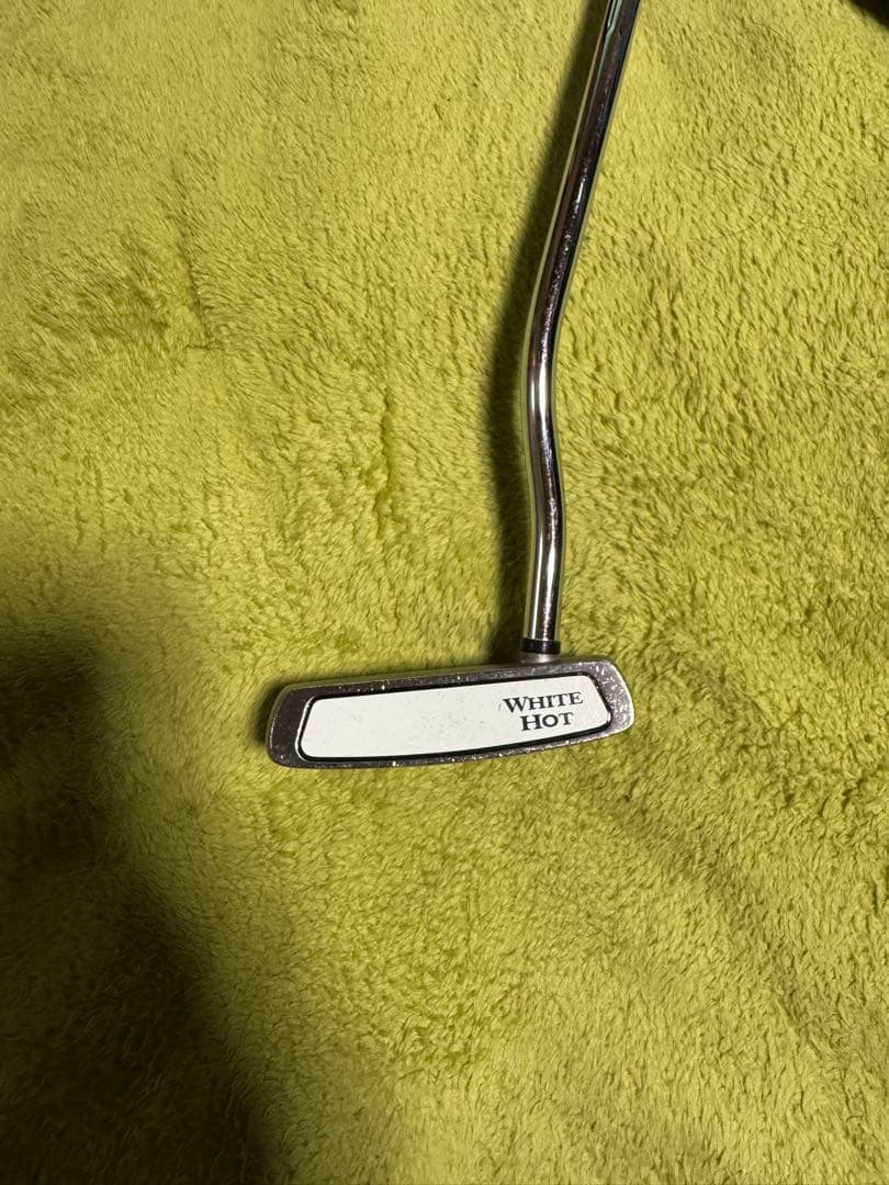 オデッセイ　初代　ホワイトホット　#5 近代パターの名器といえば文句なしにコレ！ 「オデッセイ ホワイト
