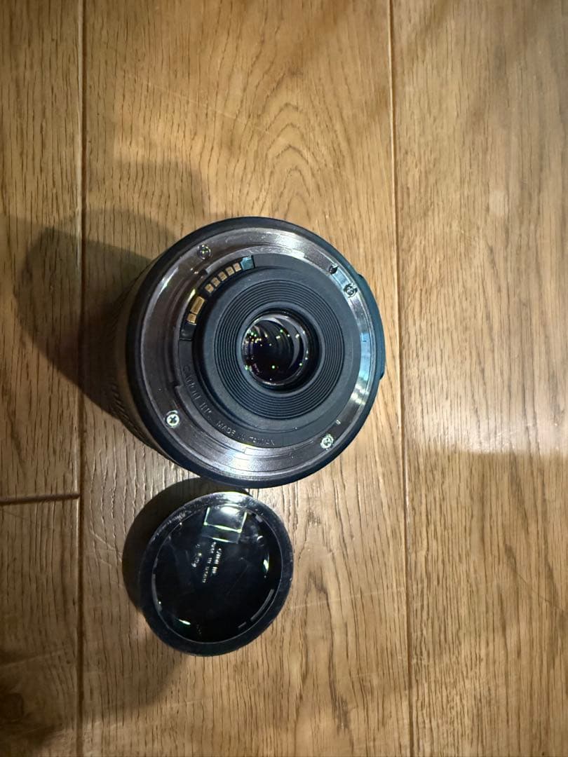 Canon EF-S 18−135mm F3.5-5.6 IS STM ズーム