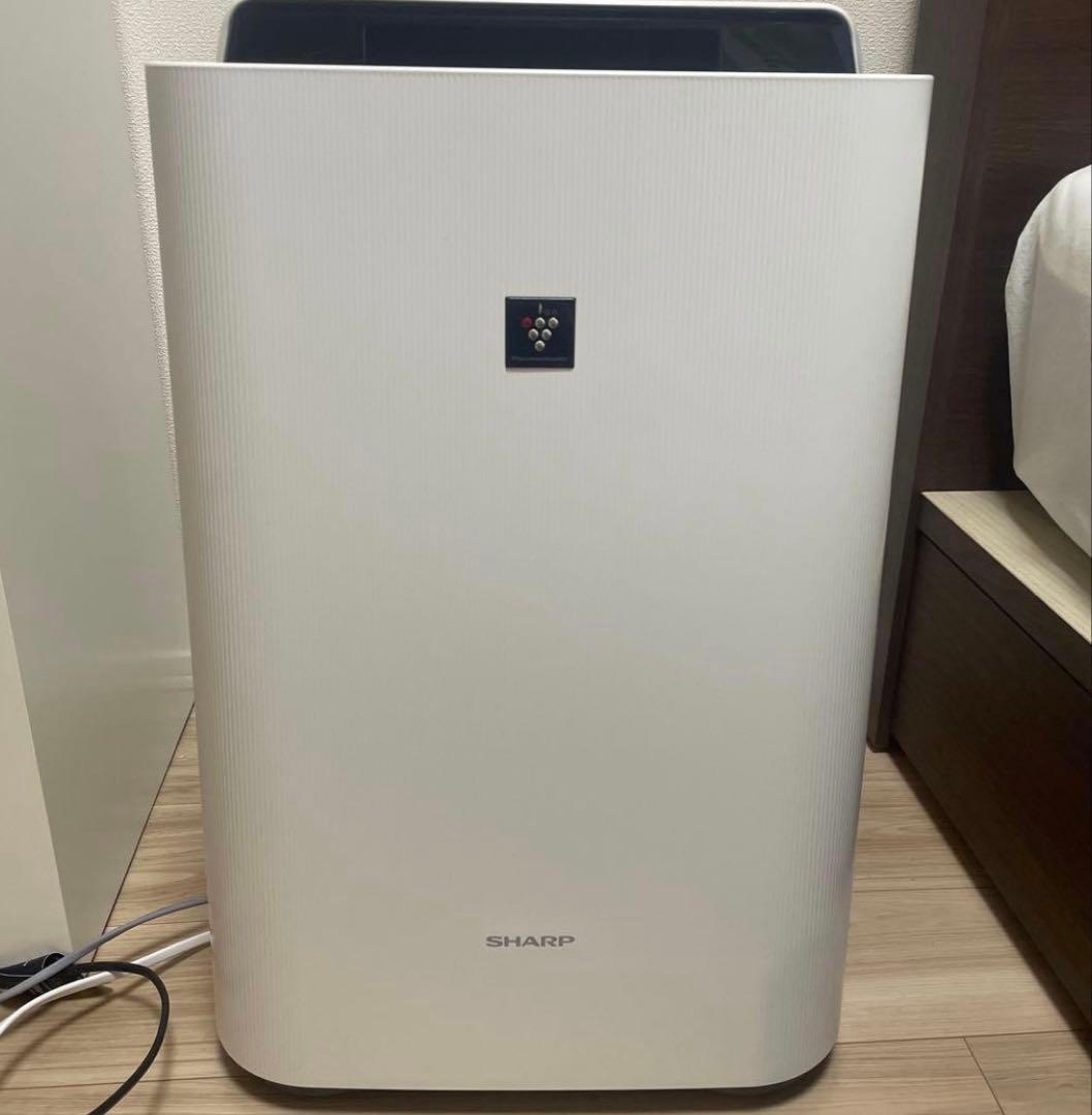 2021年製　SHARP シャープ 加湿空気清浄機 KC-N50プラズマクラスタ 2021年製 SHARP シャープ 加湿空気清浄機 KC-N50プラズマクラスタ