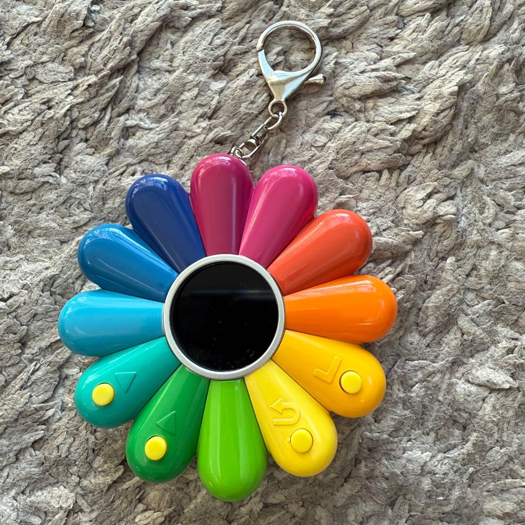 FLOWER GO WALK RAINBOW フラワーゴーウォーク 村上隆 - メルカリ