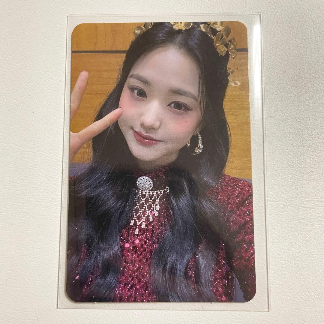 IZ*ONE izone one-reeler/act IV ウォニョン トレカ - メルカリ