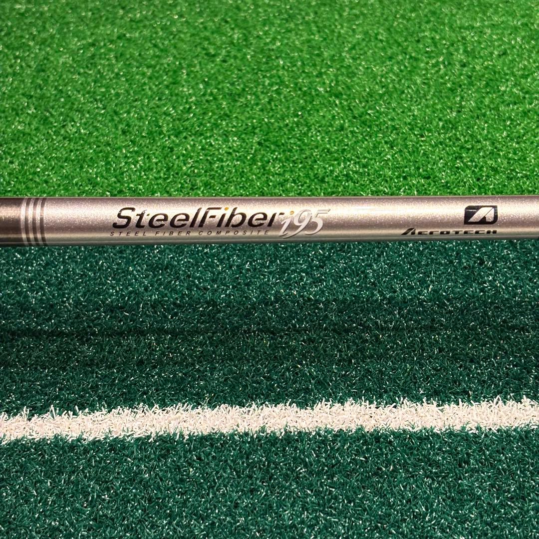 BALDO TT Utility #6 SteelFiber i95 S - メルカリ