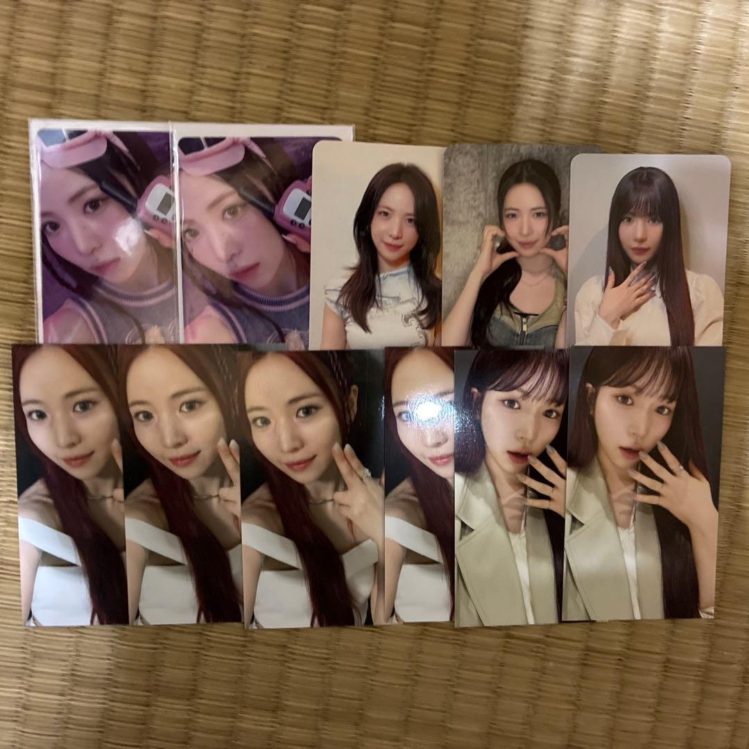 NiziU マヤ トレカ まとめ売り - メルカリ