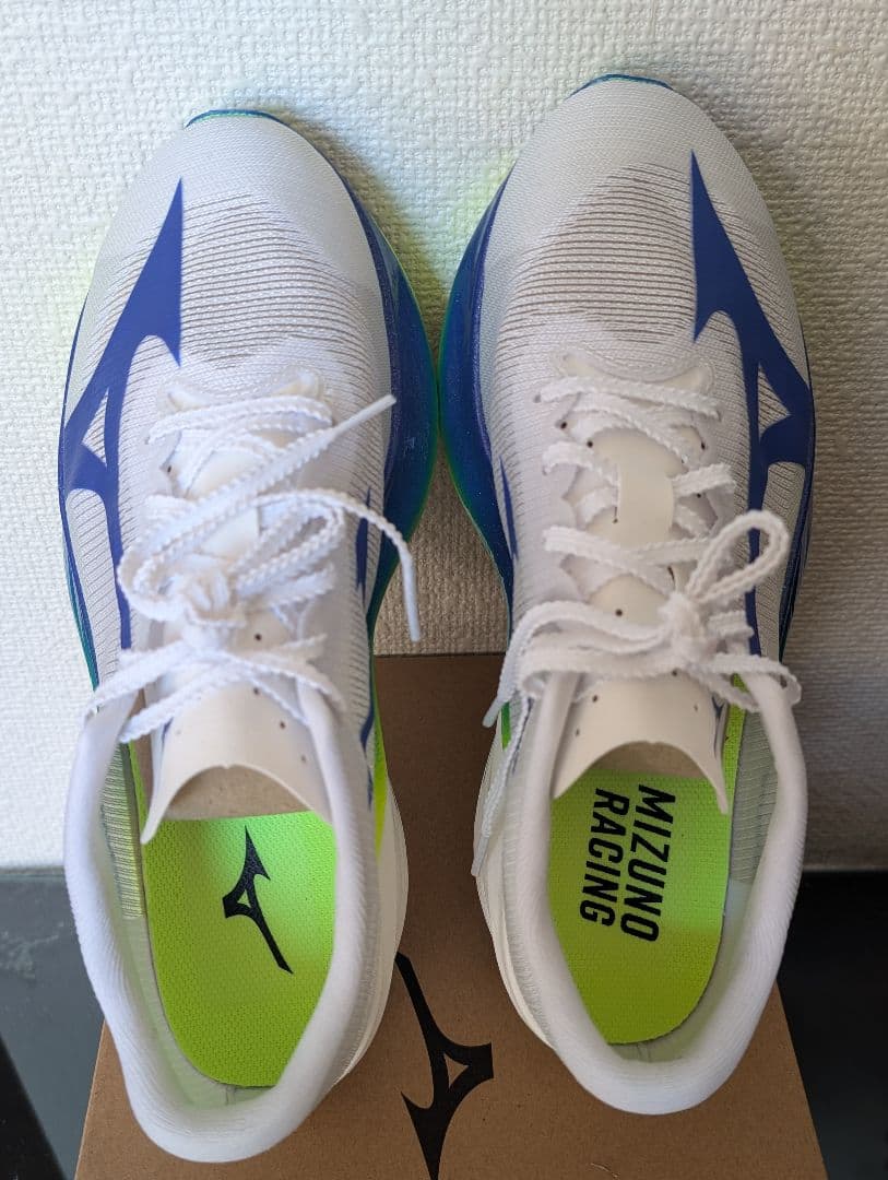 ミズノ ハイパーワープELITE 26.0cm