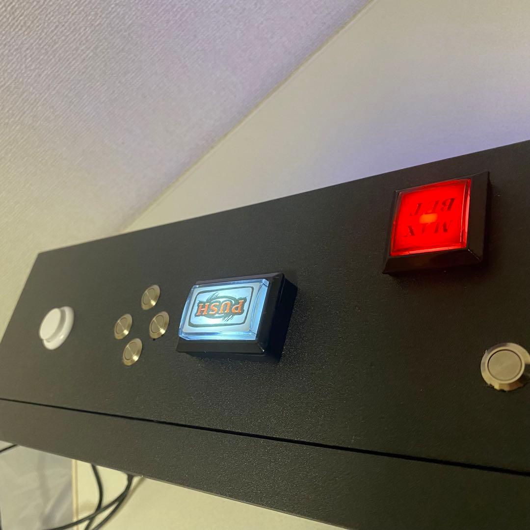 限定！高性能パチスロコントローラー サミタ対応 ボタンが光るLED第6弾