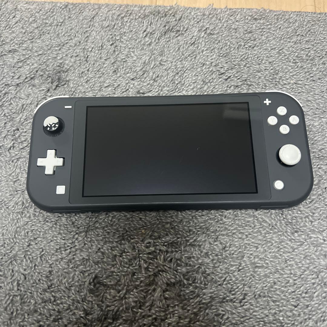 Nintendo Switch Nintendo Switch light GRAY Amazon.co.jp: Nintendo Switch Lite グレー : ゲーム