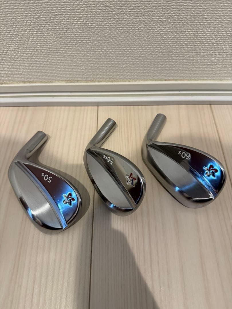 アーティザン ウェッジ 50S 56SB 60S