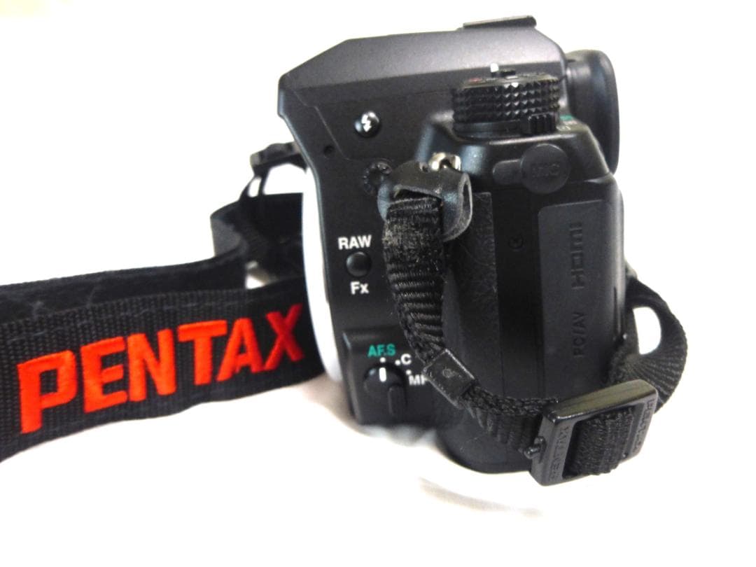 一眼レフ入門セット PENTAX K-5 レンズ2本備品一式 - メルカリ