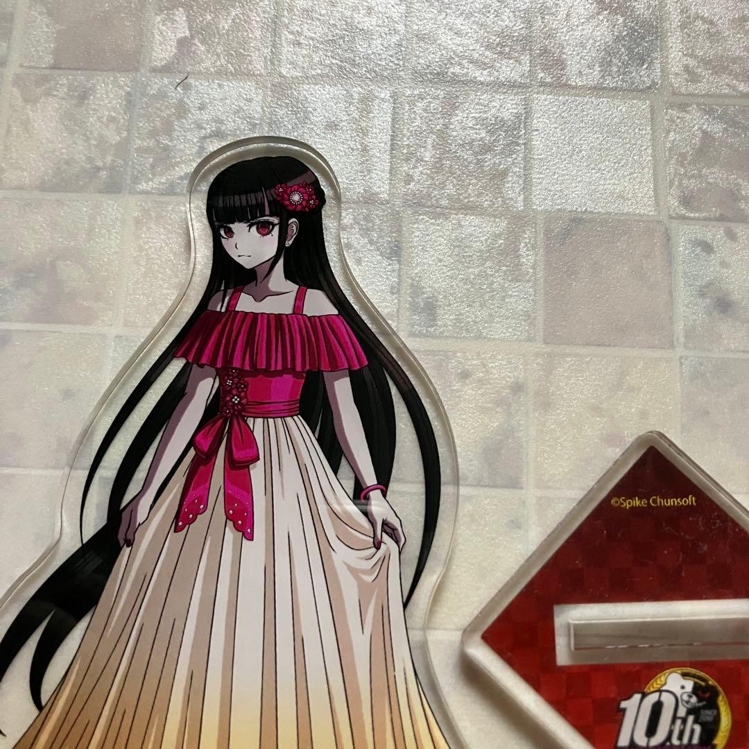 ダンガンロンパ V3 春川魔姫 10周年 ドレスアップ アクスタ - メルカリ