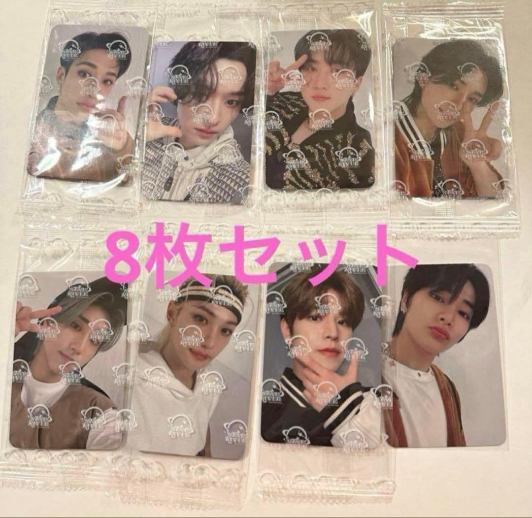 Straykids 5star STARRIVER ヨントン2.0 8枚セット - メルカリ