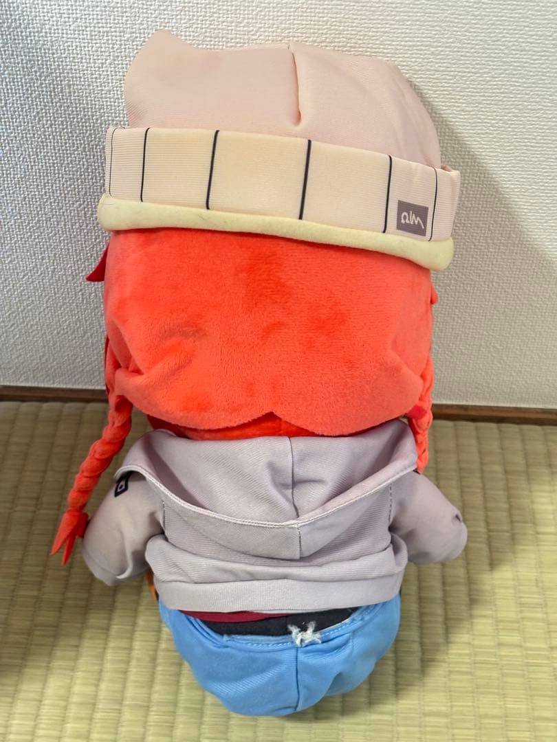 ブルーアーカイブ 小塗マキ キャンプ ぬいぐるみ - メルカリ