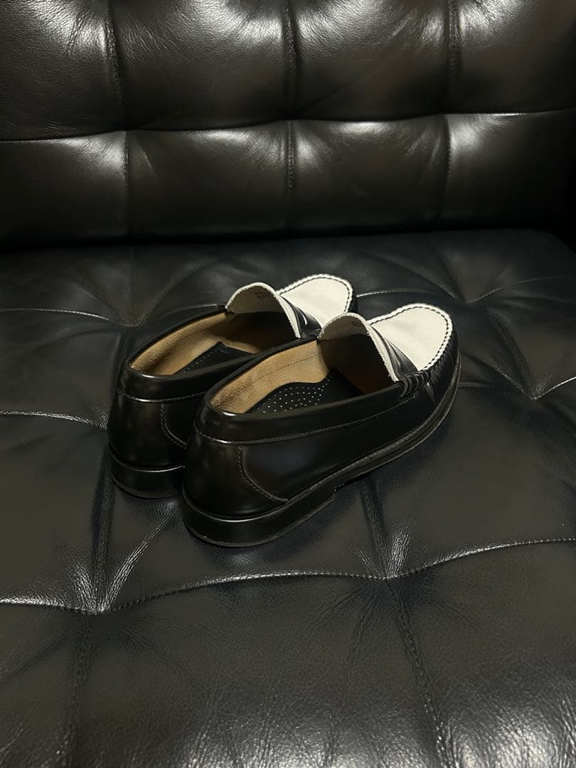 靴 G.H.Bass LARSON MOC PENNY