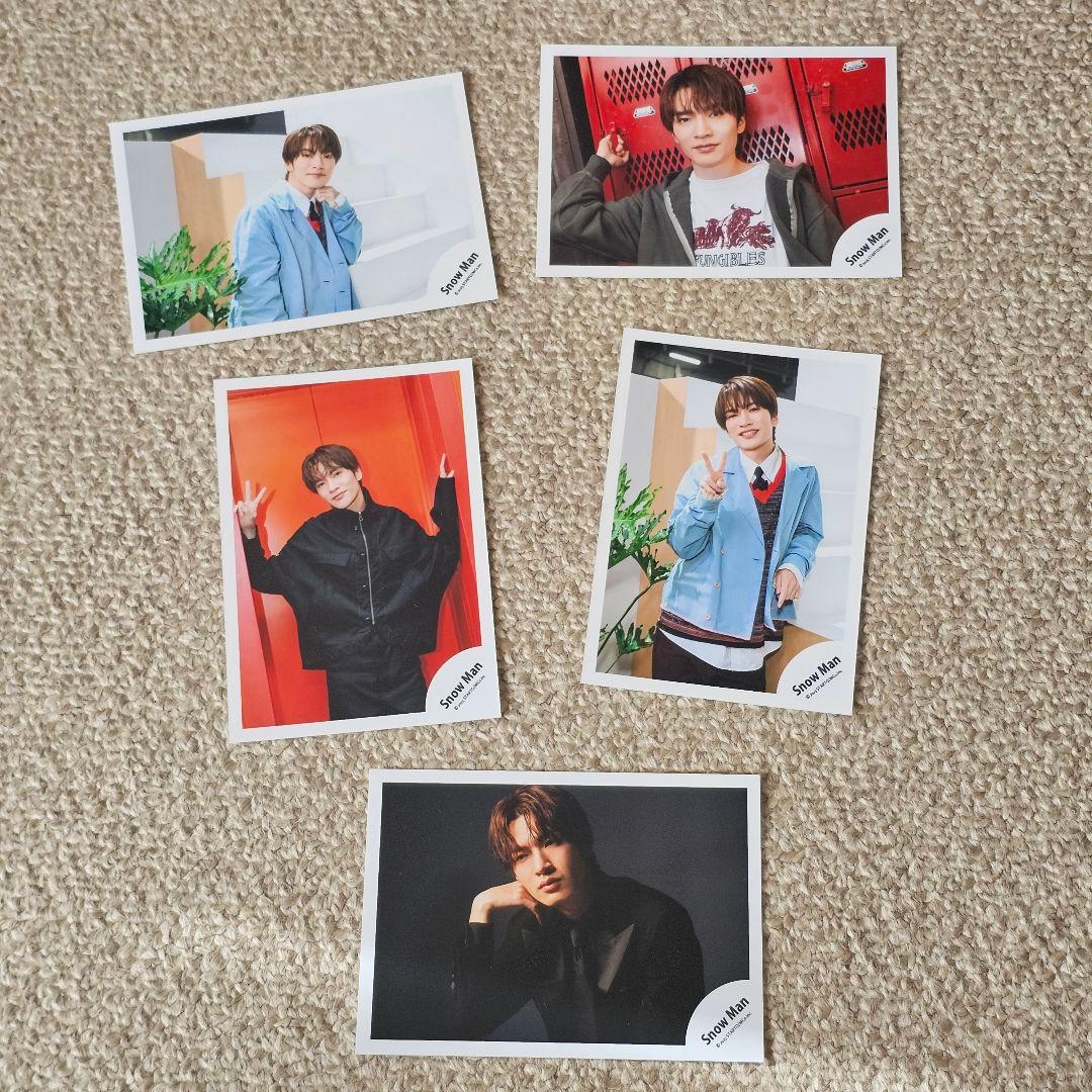 SnowMan 深澤辰哉 フォトセット③ - メルカリ