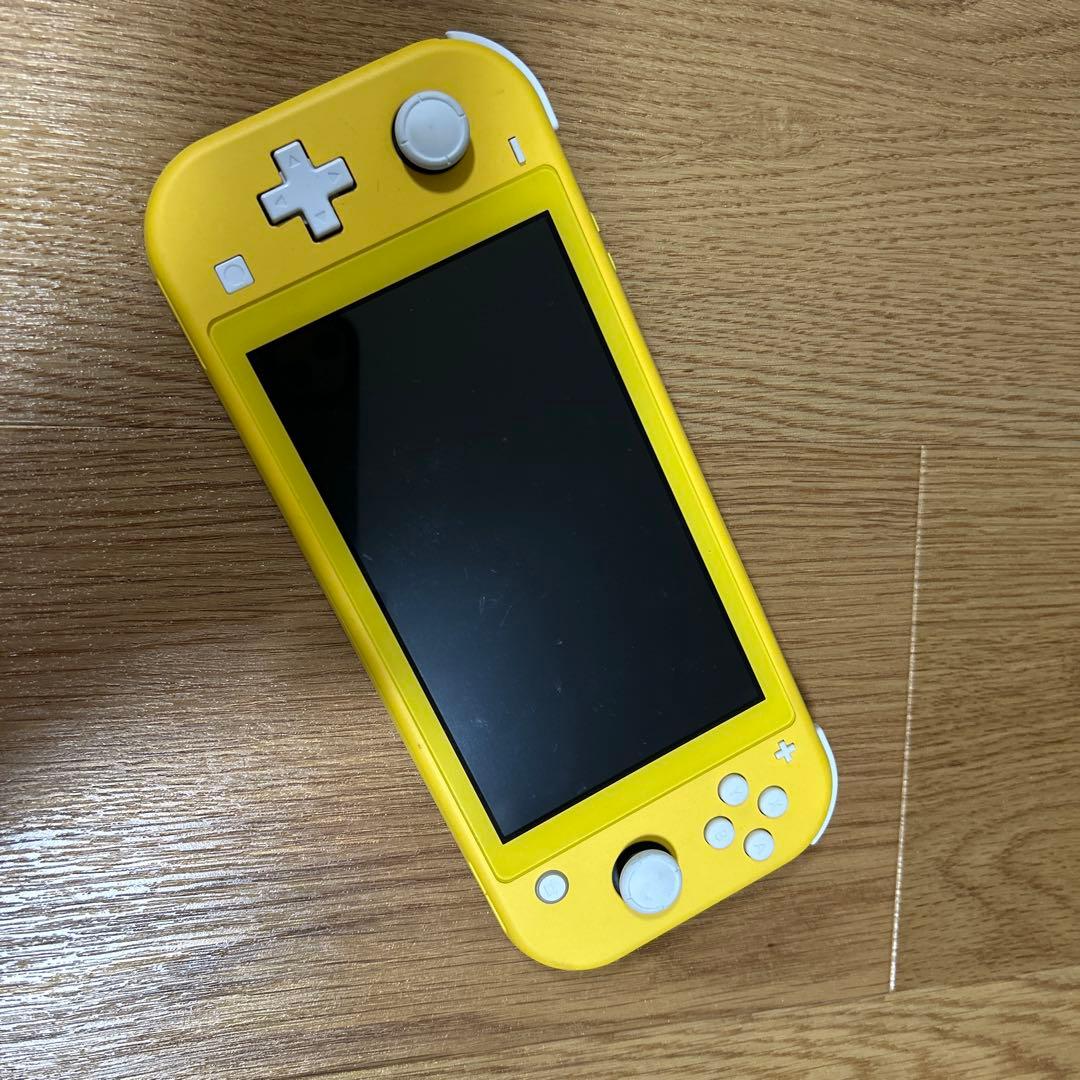 Switchライト　本体　綺麗 レビュー】結局携帯ゲーム機マニアに刺さるのは『Nintendo Switch Lite