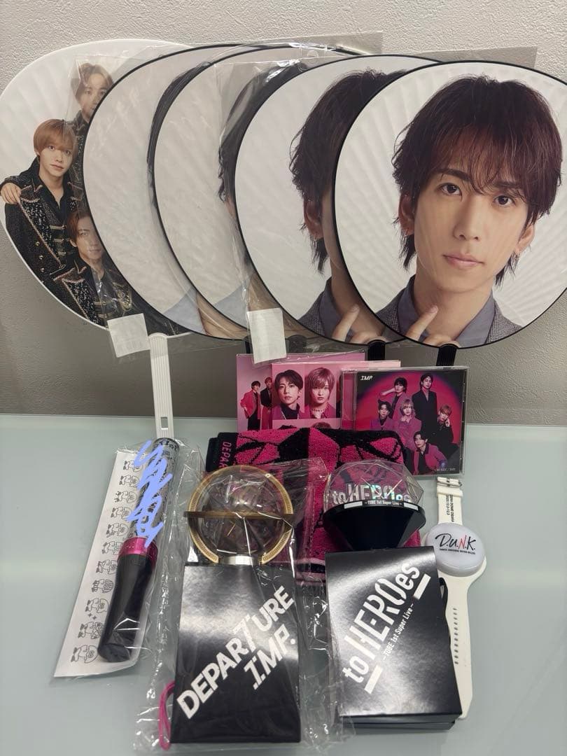 IMP. 鈴木大河 まとめ売り - メルカリ