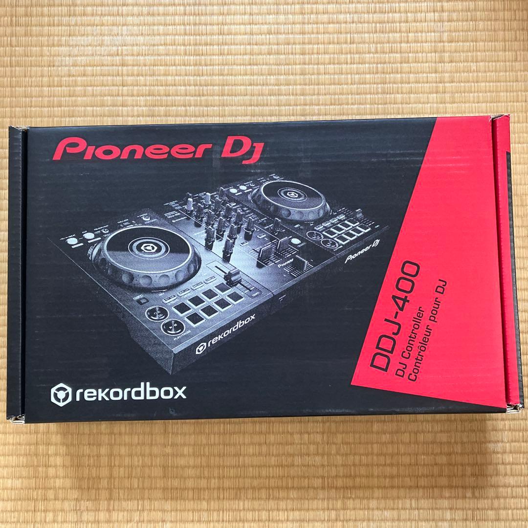 Pioneer DJ DDJ-400 DJコントローラー(付属品無し) Overview - Pioneer DJ - 日本