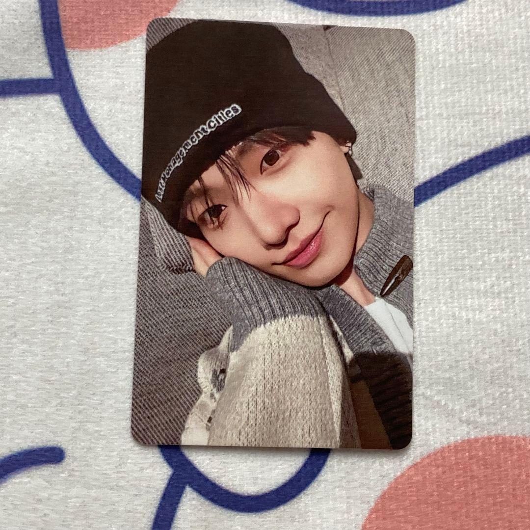 ジェヒョン BOYNEXTDOOR Walmart no genreトレカ1枚