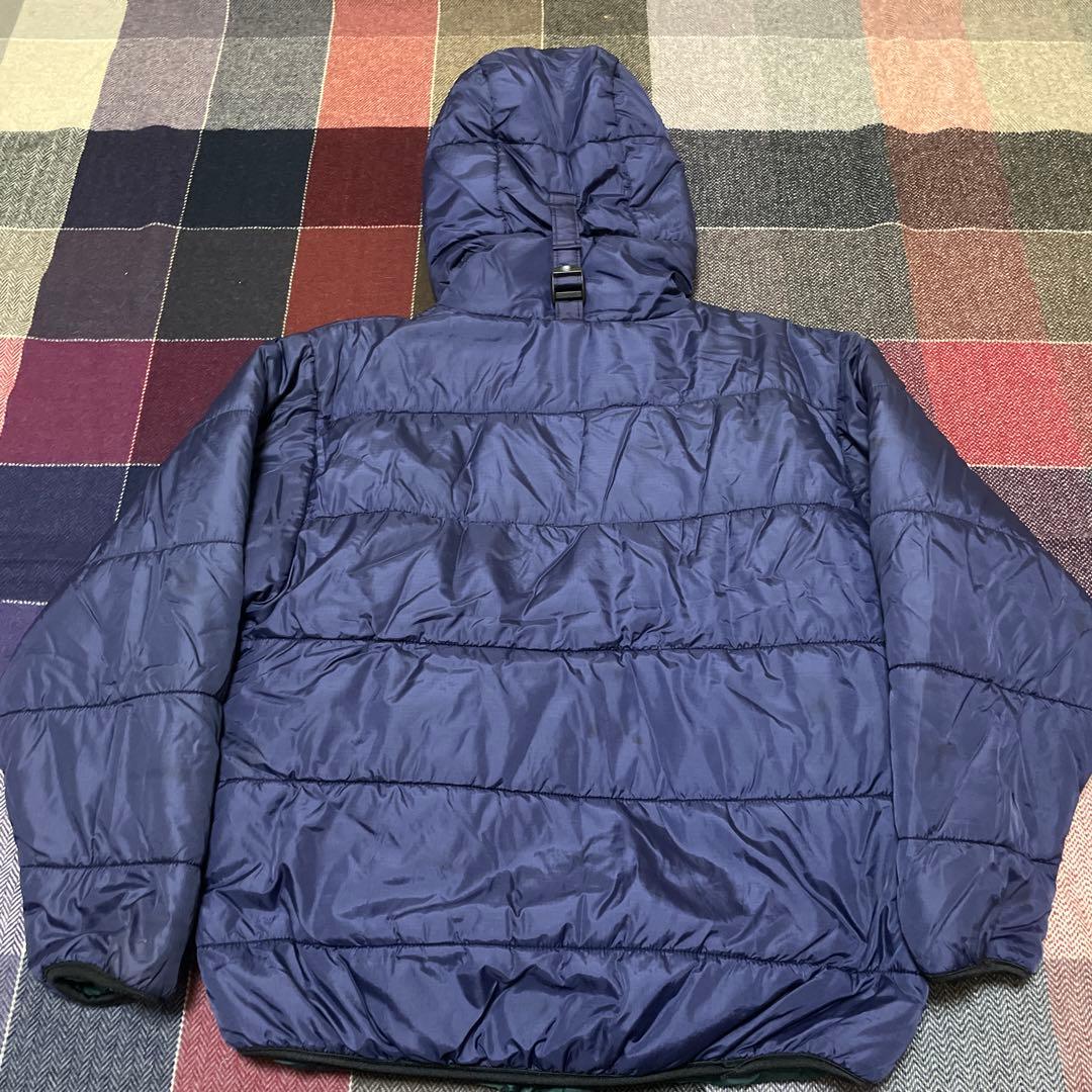 じ*ん様 L.L.Bean アノラック プルオーバー プリマロフト 80s パー