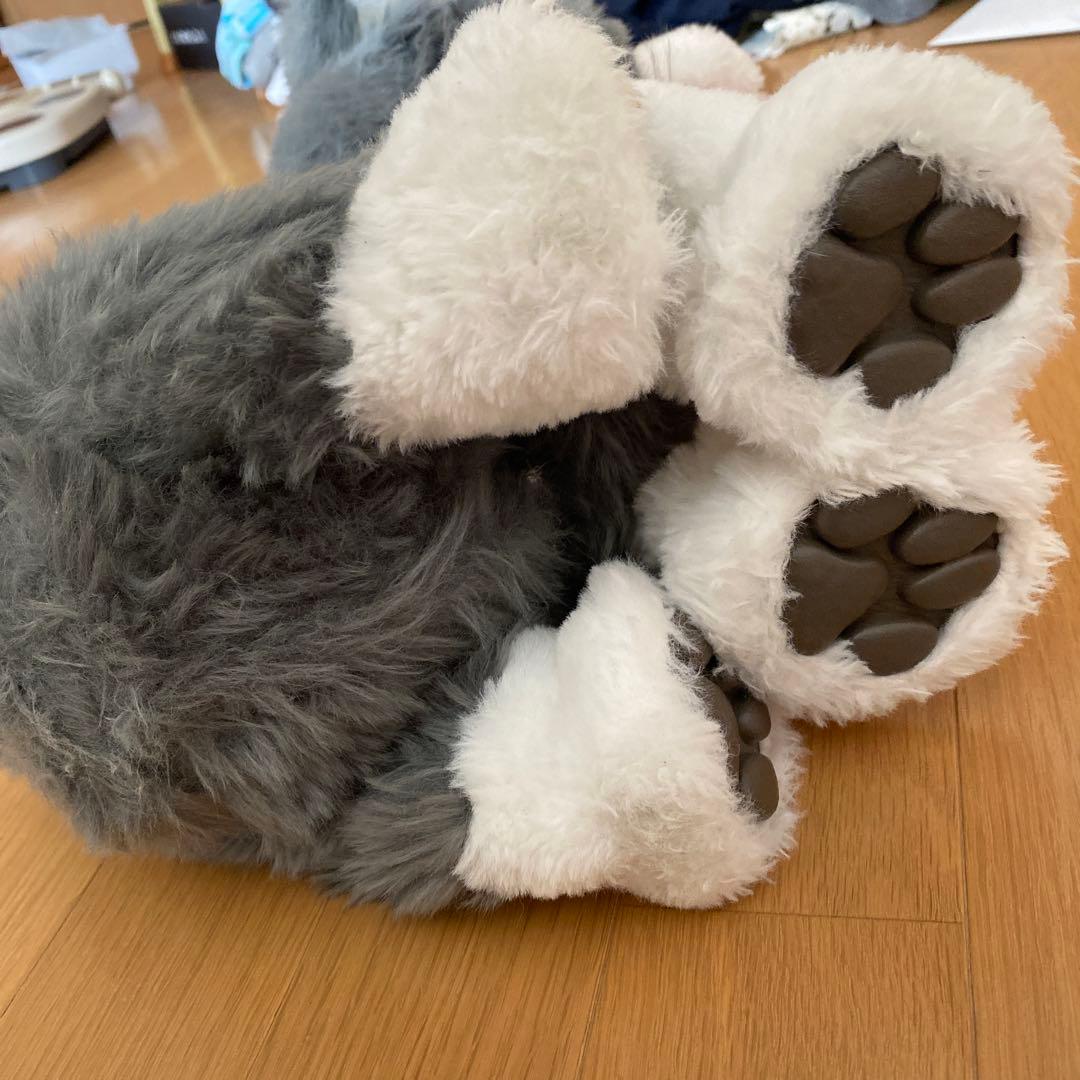 正規品 ファーリアル リッキー 犬 付属品・説明書あり - メルカリ